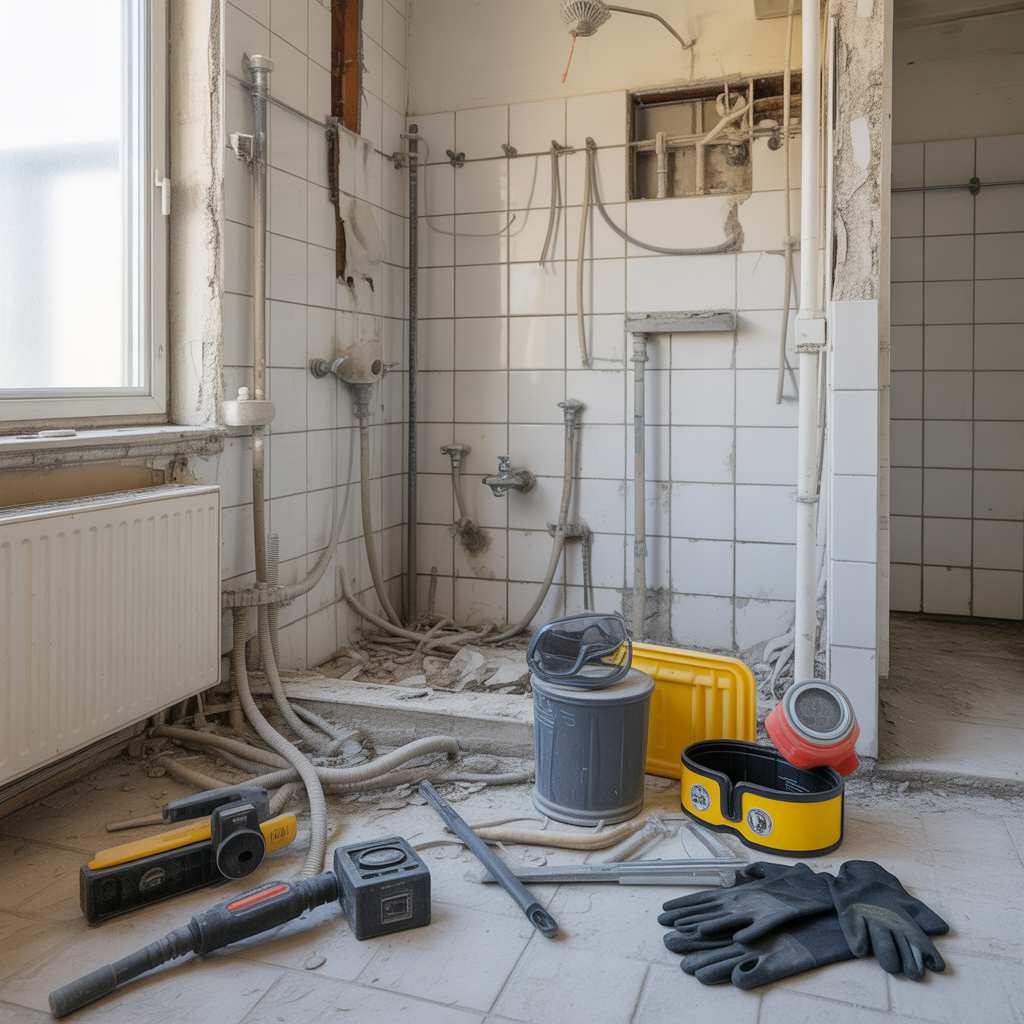 10.Guide Basta sakerhetsrutinerna under rivningsprojektet