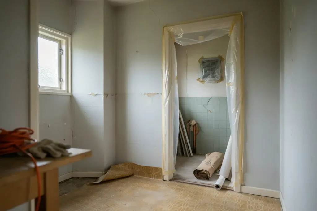 asbestrivning i villa s planerar du s kert f re renovering eller ombyggnad