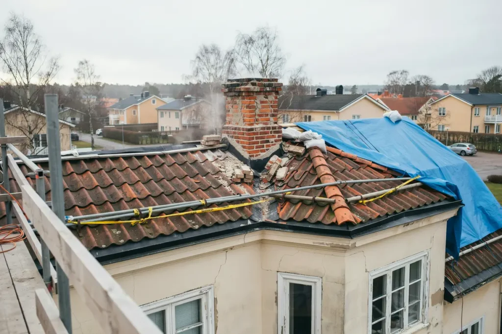 riva skorsten i villa checklista f r besiktning tillst nd och s ker nedtagning